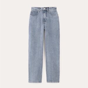 Everlane Way High Jean Curvy Sizing 30R